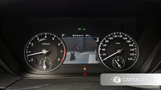 Genesis G90 id 3622417 из Кореи 18