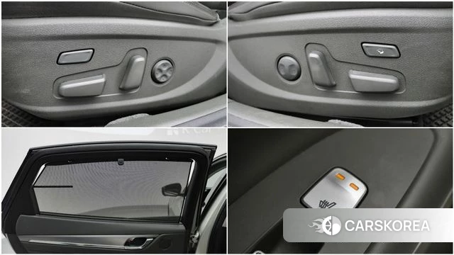 Hyundai The New Grandeur IG id 4310489 из Кореи 18