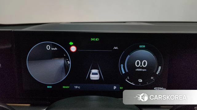 Hyundai Grandeur Hybrid (GN7) id 4381644 из Кореи 34