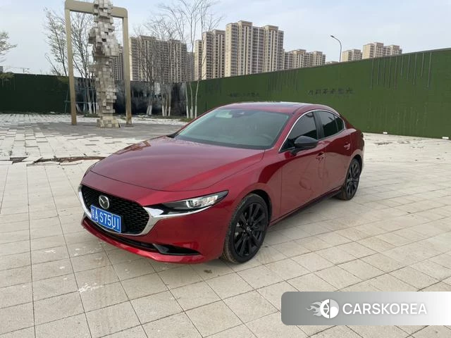 Mazda 3 Angkesaila id 4264107 из Китая 8