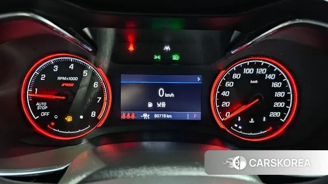 Chevrolet (GM Daewoo) Trailblazer id 3672208 из Кореи 18