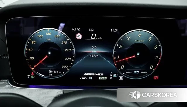 Mercedes-Benz AMG GT id 3758531 из Кореи 18