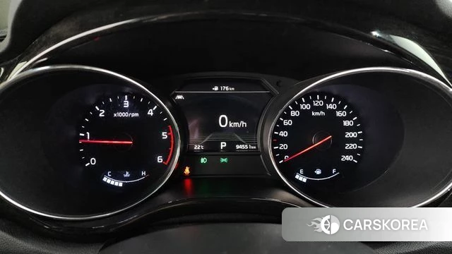 Kia The New Carnival id 3886505 из Кореи 18