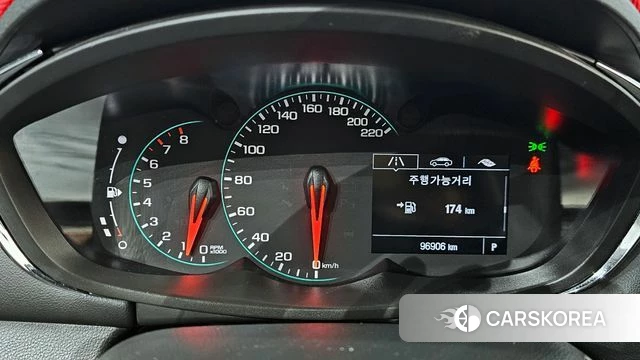 Chevrolet (GM Daewoo) The New Trax id 3834592 из Кореи 18