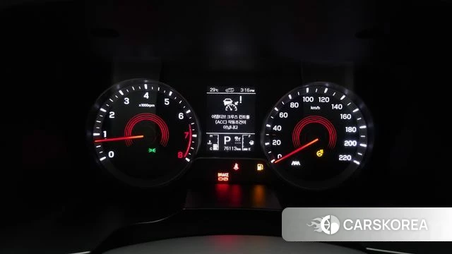 Ssangyong Beautiful Korando id 4726612 из Кореи 18