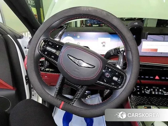 Genesis GV70 id 3732546 из Кореи 18