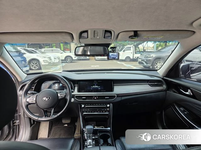 Kia K7 Premier id 4594552 из Кореи 9