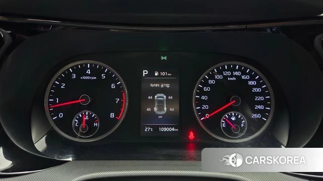Kia K5 3rd generation id 4416435 из Кореи 30