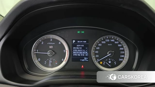 Hyundai Grandeur IG id 4471666 из Кореи 18