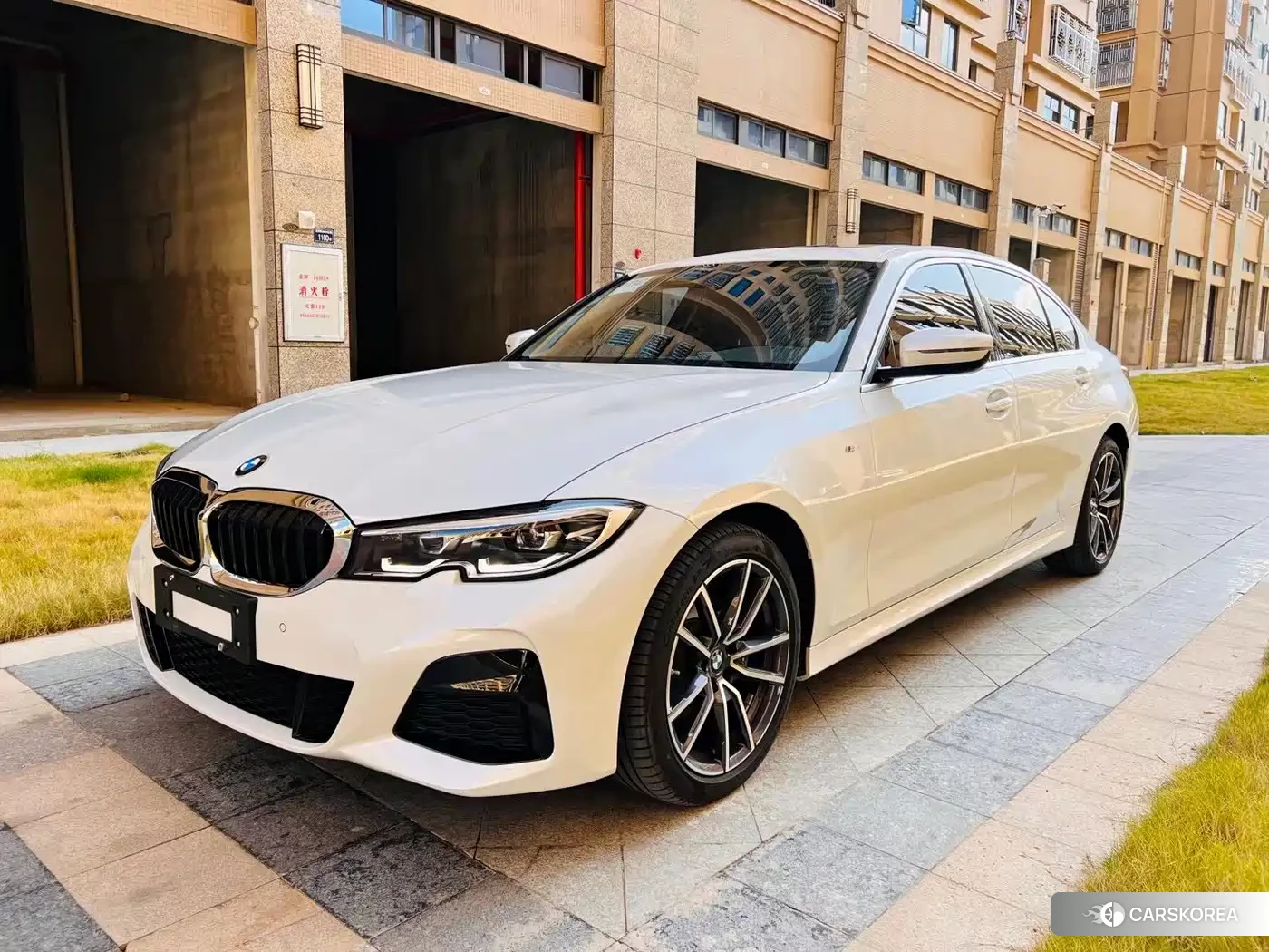 BMW 3 series id 4539351 из Китая 8