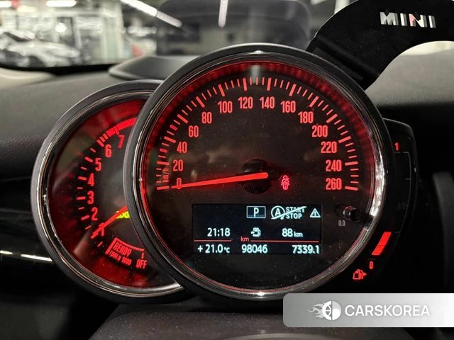 Mini Cooper id 3890286 из Кореи 15