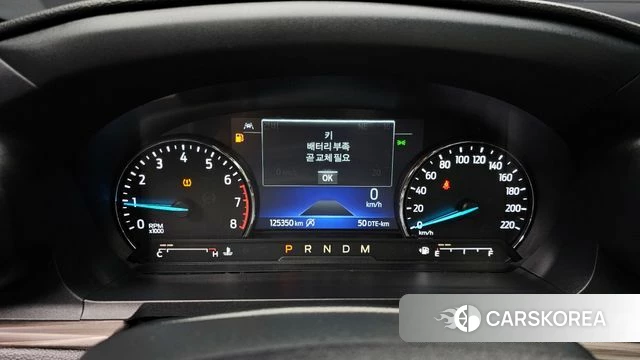 Ford Explorer 6th Generation id 4245252 из Кореи 28