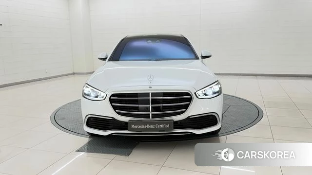 Mercedes-Benz S-Class W223 id 4291759 из Кореи 18