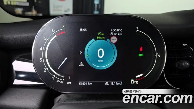 Mini Cooper id 2806581 из Кореи 18