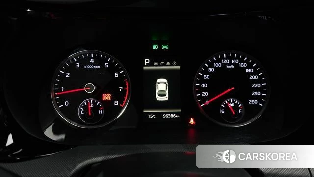 Kia K5 3rd generation id 3839622 из Кореи 18