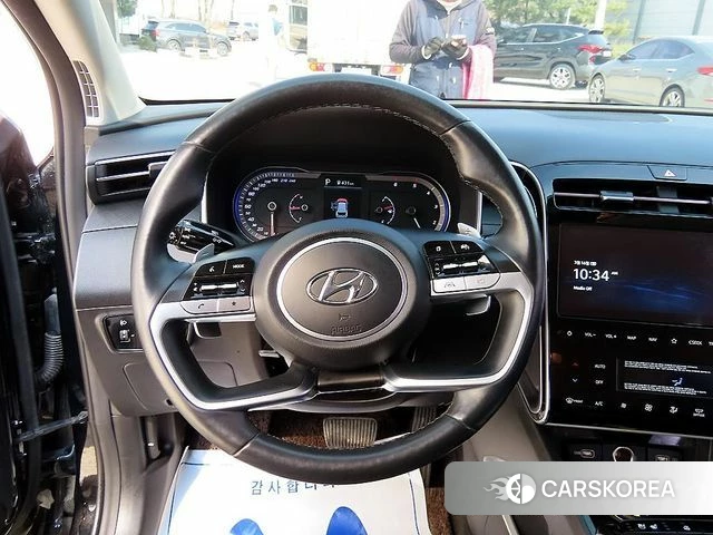 Hyundai Tucson (NX4) id 3794922 из Кореи 18