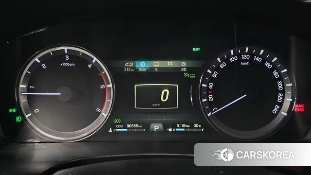 Ssangyong Rexton Sports id 4331701 из Кореи 18