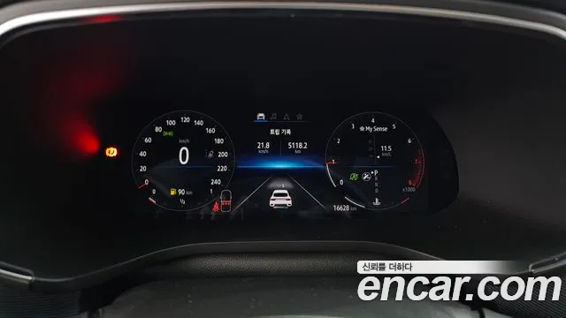 Renault Korea (Samsung) XM3 id 2471379 из Кореи 18