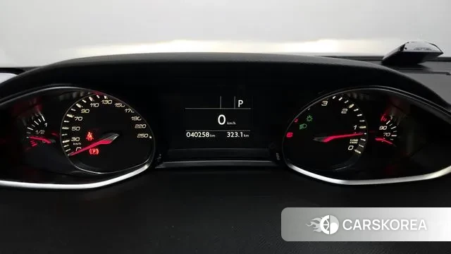 Peugeot 308 second generation id 3622509 из Кореи 18