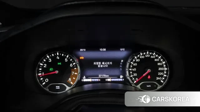 Jeep Renegade id 3301116 из Кореи 18