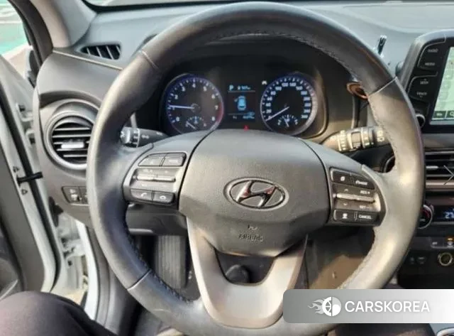 Hyundai Kona id 3622092 из Кореи 13