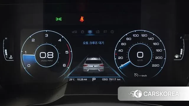 Ssangyong Beautiful Korando id 3045317 из Кореи 18