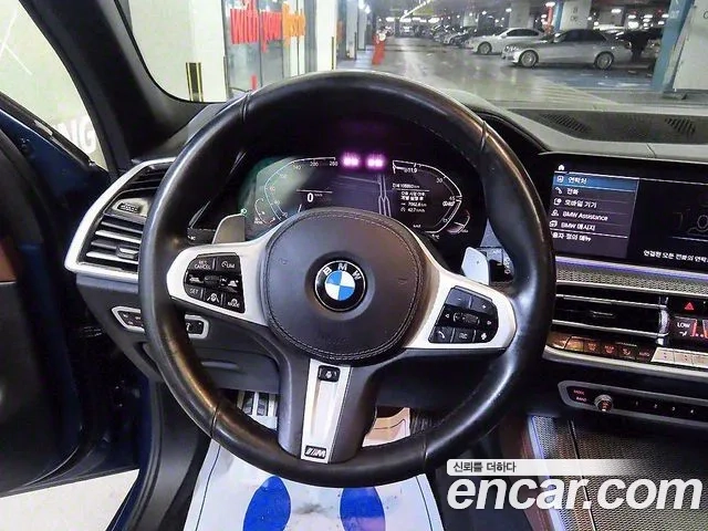 BMW X5 (G05) id 2912464 из Кореи 18