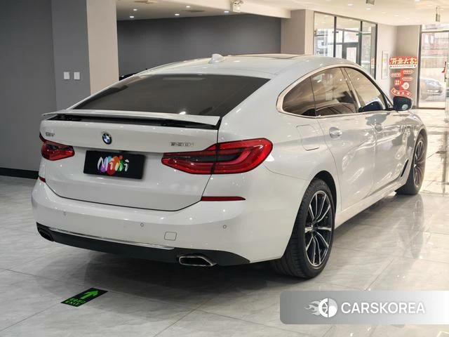 BMW 6 series GT id 4208744 из Китая 18