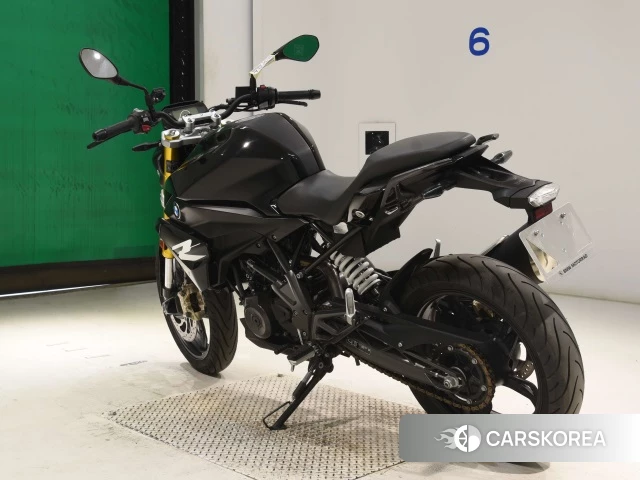 BMW G310R id 4332991 из Японии 8