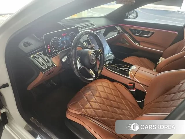 Mercedes-Benz S-Class W223 id 3348969 из Кореи 15