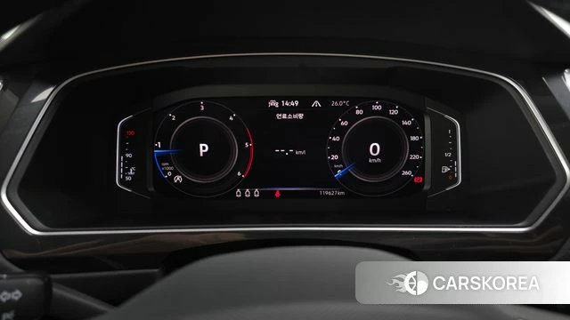 Volkswagen Tiguan second Generation id 4495278 из Кореи 18