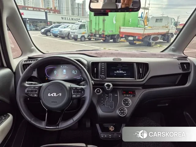 Kia The New Kia Ray id 3042867 из Кореи 14