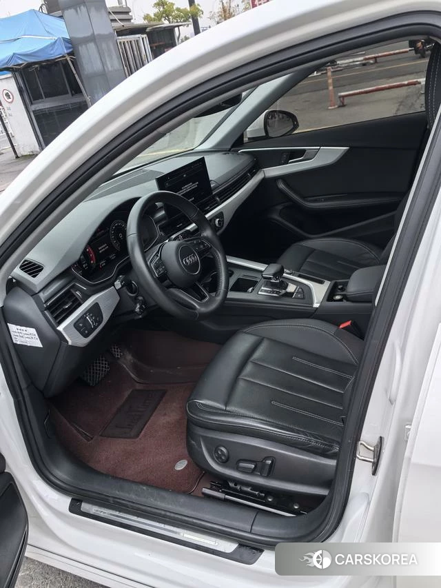 Audi A4L id 4353019 из Китая 13