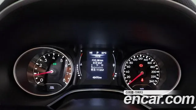 Jeep Compass 2nd Generation id 2855296 из Кореи 18