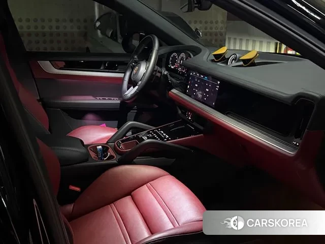 Porsche Cayenne (PO536) id 3721074 из Кореи 8