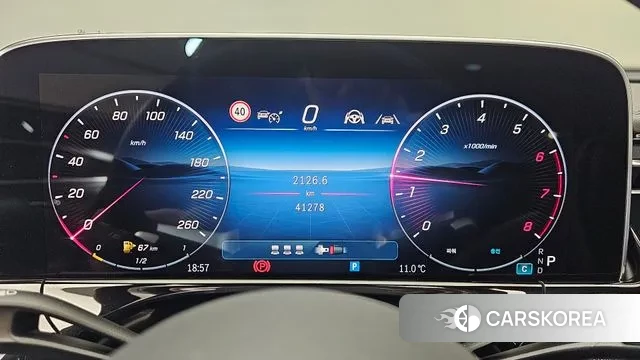 Mercedes-Benz E-Class W214 id 3716059 из Кореи 18