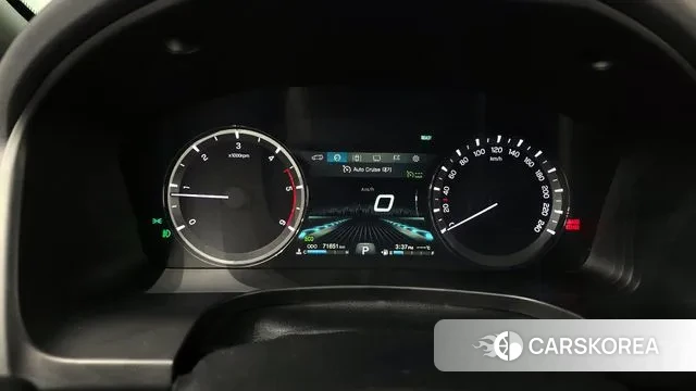 Ssangyong The New Rexton Sports Cannes id 3577541 из Кореи 18