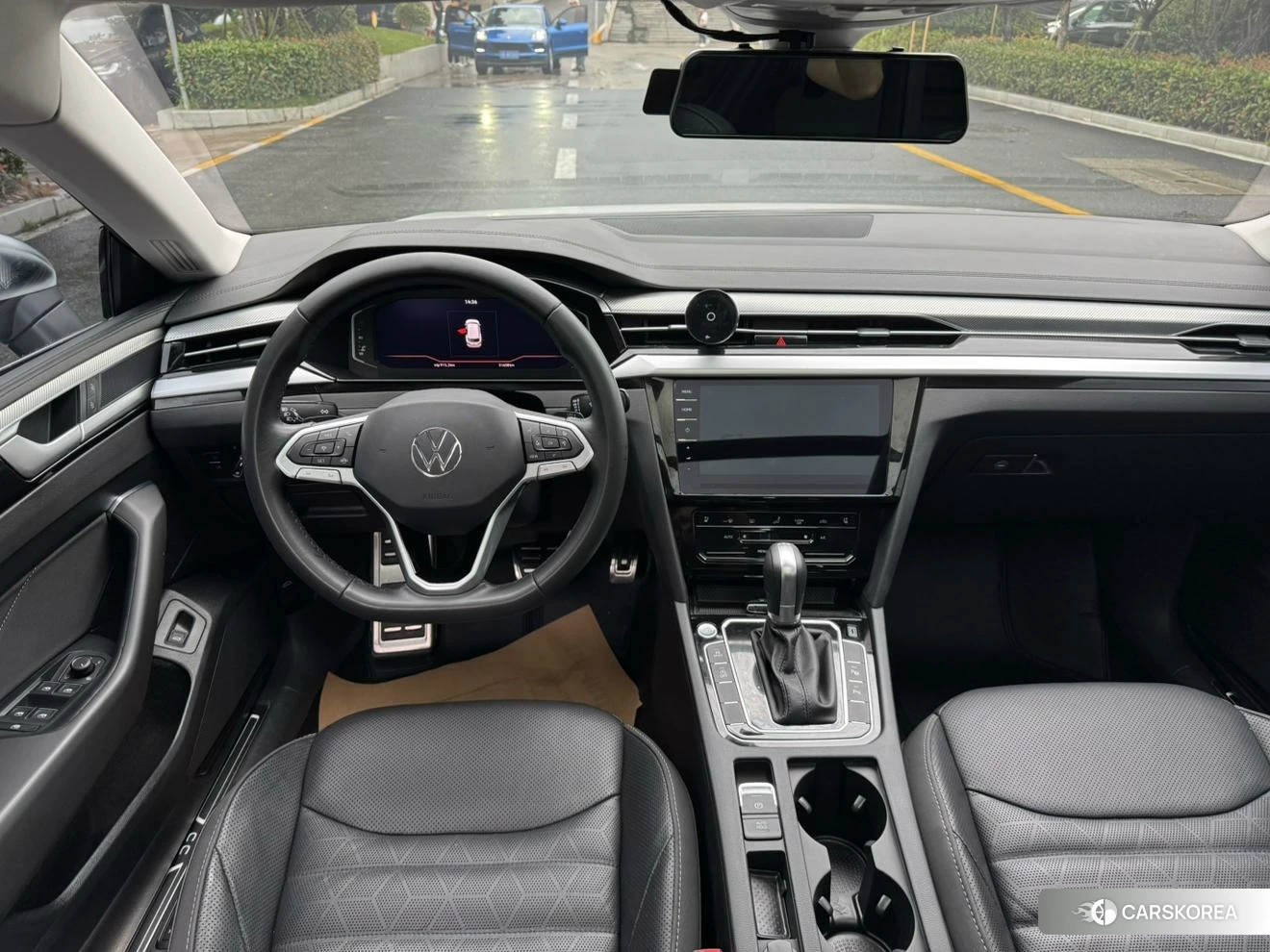 Volkswagen CC id 4493028 из Китая 21