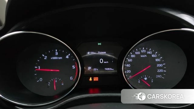 Kia The New Carnival id 4362878 из Кореи 30