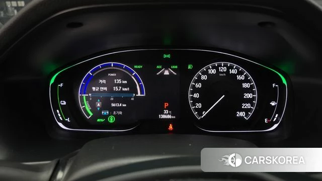 Honda Accord 10th Generation id 4638048 из Кореи 18