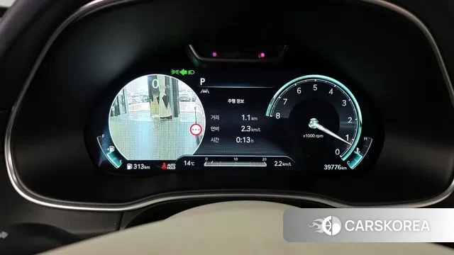 Genesis GV80 id 3726113 из Кореи 18