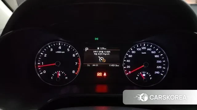 Kia The New K3 2nd generation id 3581833 из Кореи 18