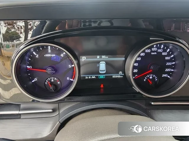 Kia Carnival 4th generation id 3733626 из Кореи 18