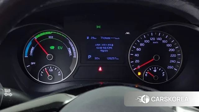 Kia The New K5 Hybrid 2nd generation id 3045310 из Кореи 18