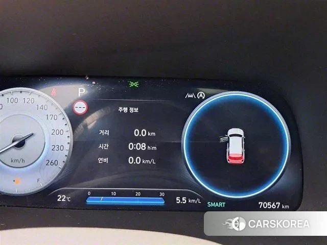 Hyundai The New Palisade id 3322400 из Кореи 18