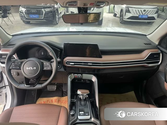Kia Smart running id 4253729 из Китая 24