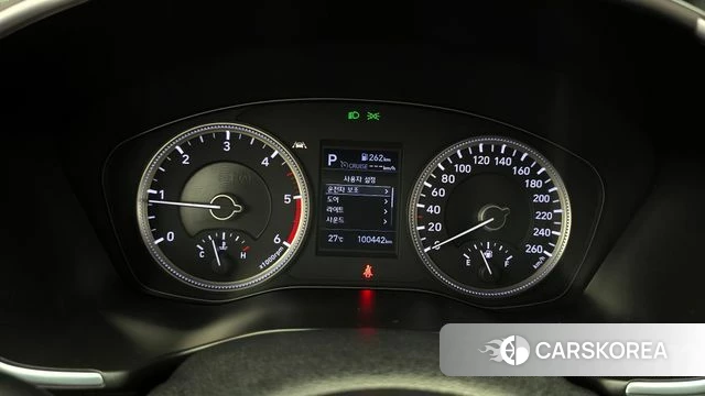 Hyundai Santa Fe TM id 4411237 из Кореи 29