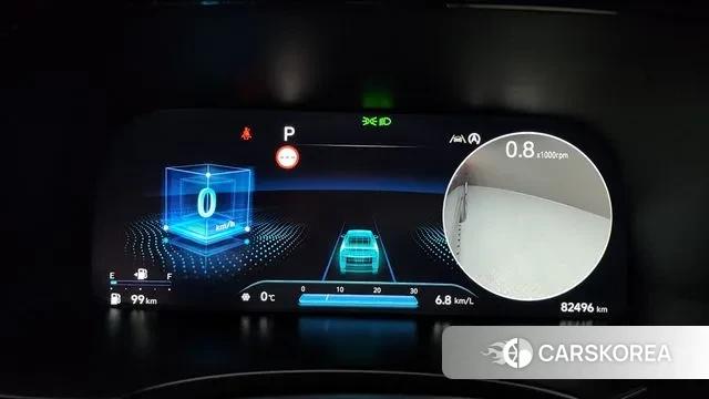 Hyundai The New Palisade id 3625034 из Кореи 18