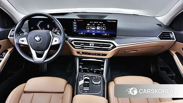 BMW 3 Series (G20) id 3415677 из Кореи 18