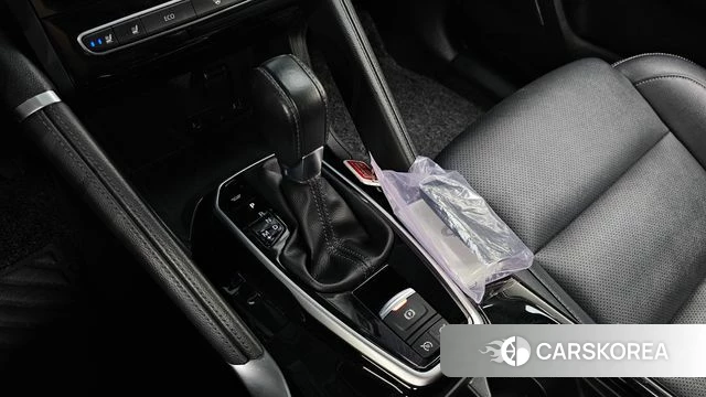 Renault Korea (Samsung) The New QM6 id 4202745 из Кореи 32